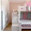 北欧三居室儿童房装修效果图