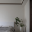日式三居室卧室装修效果图