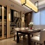 中式四居室餐厅装修效果图