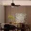 中式四居室餐厅装修效果图
