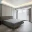 中式四居室卧室装修效果图