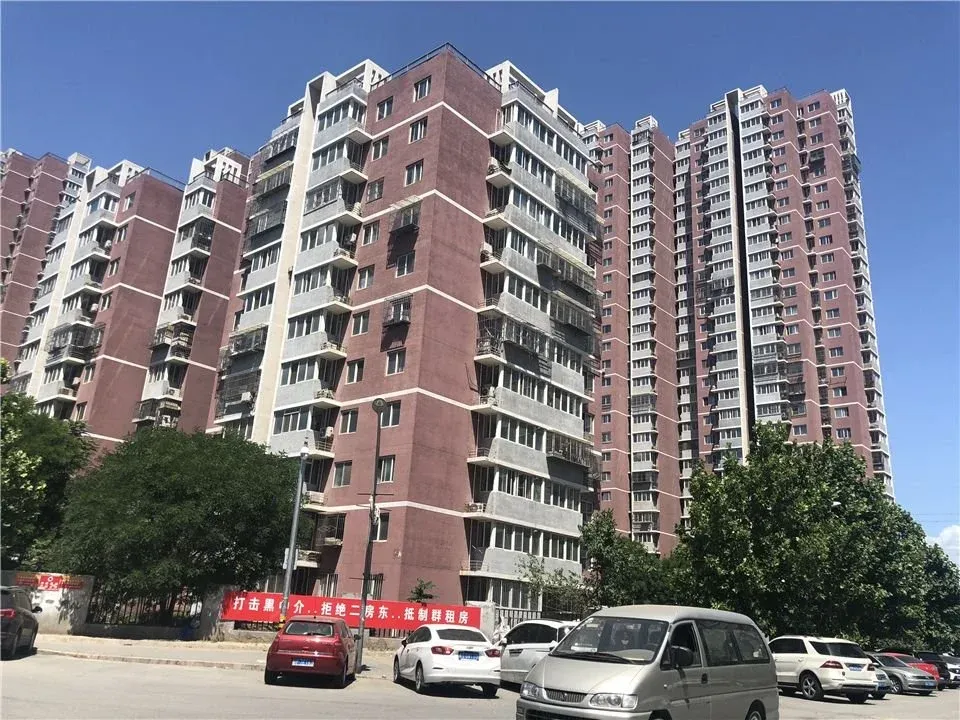 安家.西三旗 旗胜家园 满五年 南北通透三居室 业主诚心出售