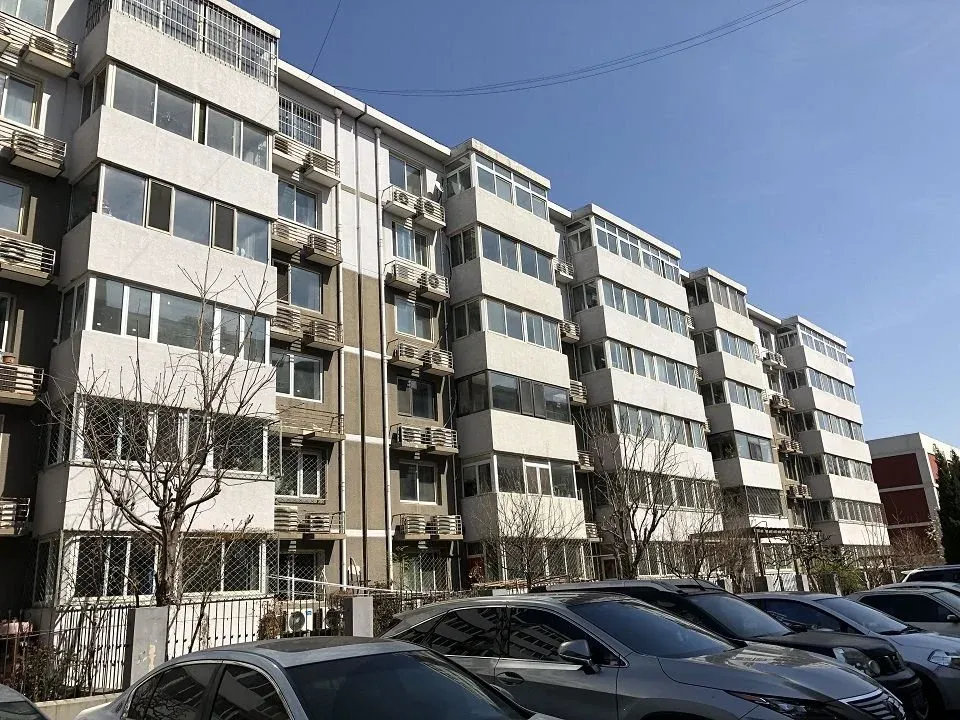 电科院北区 南北通透大三居 诚心出售 随时看房,北京海淀清河小营东路