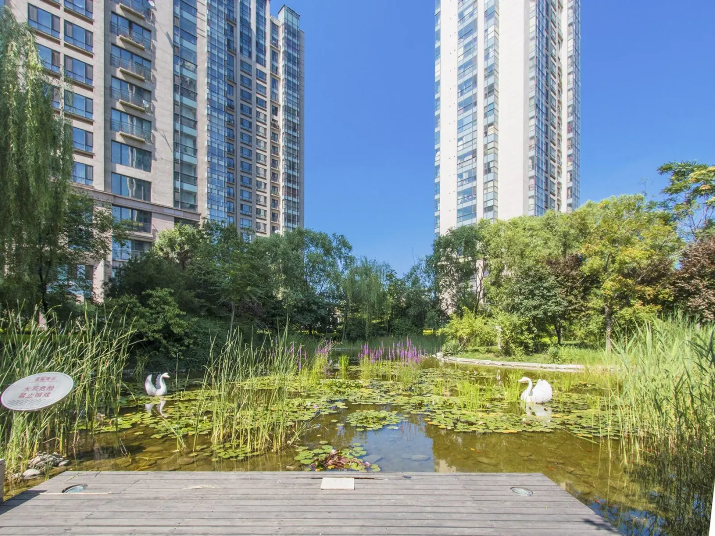 华远(裘马都)正规一居,全明格局,户型方正