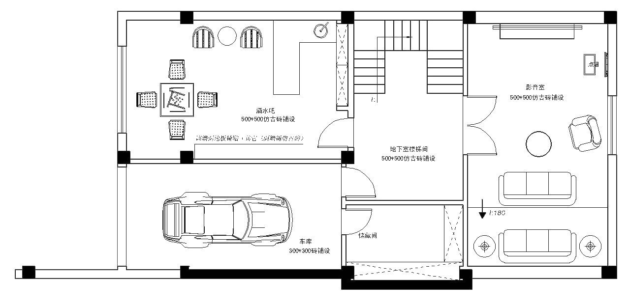 四居室的中式风怎么装修？让湘洲人家这套180平米的装修案例给你点灵感！