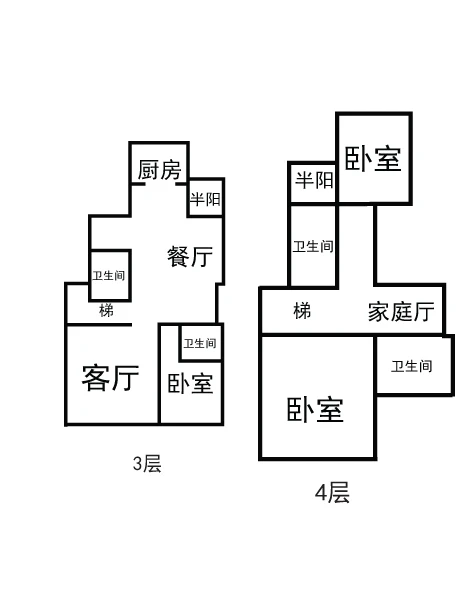 云龙观邸270㎡中式风格