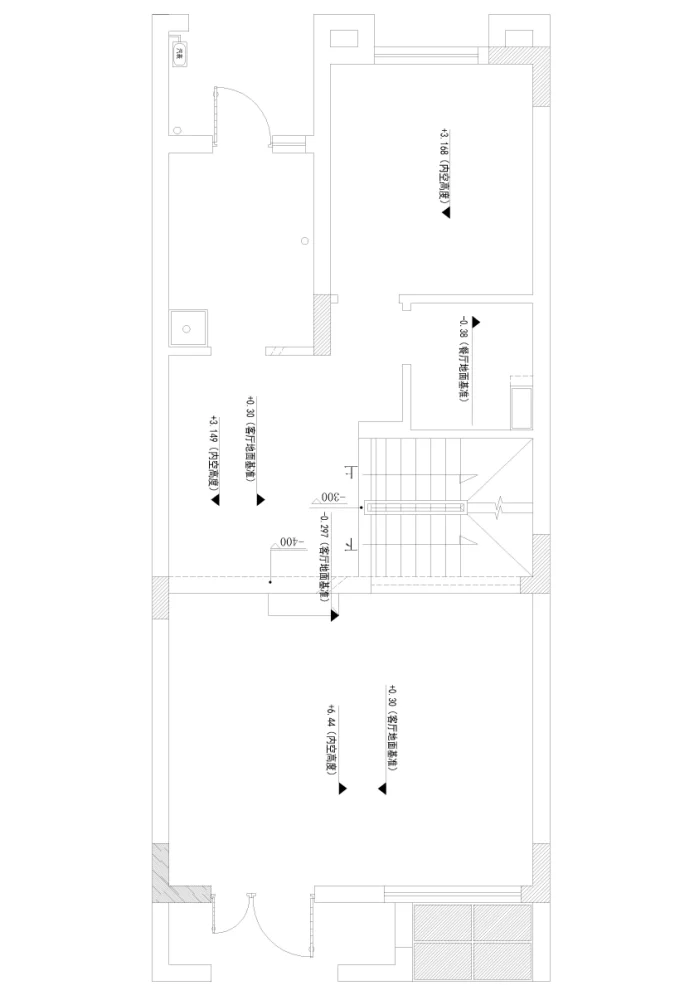 【龙湖听蓝湾】300平 美式风格