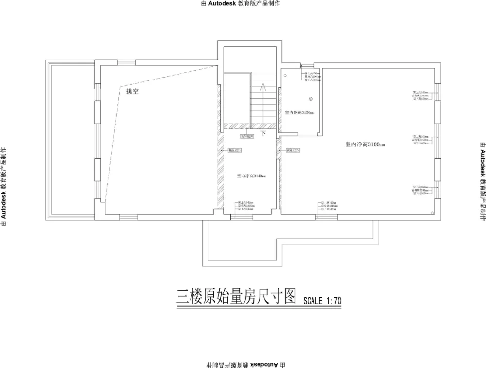 四居室的法式风装修大概需要多少钱？这套200平米的装修案例值得借鉴！-中天诚品秦樾装修