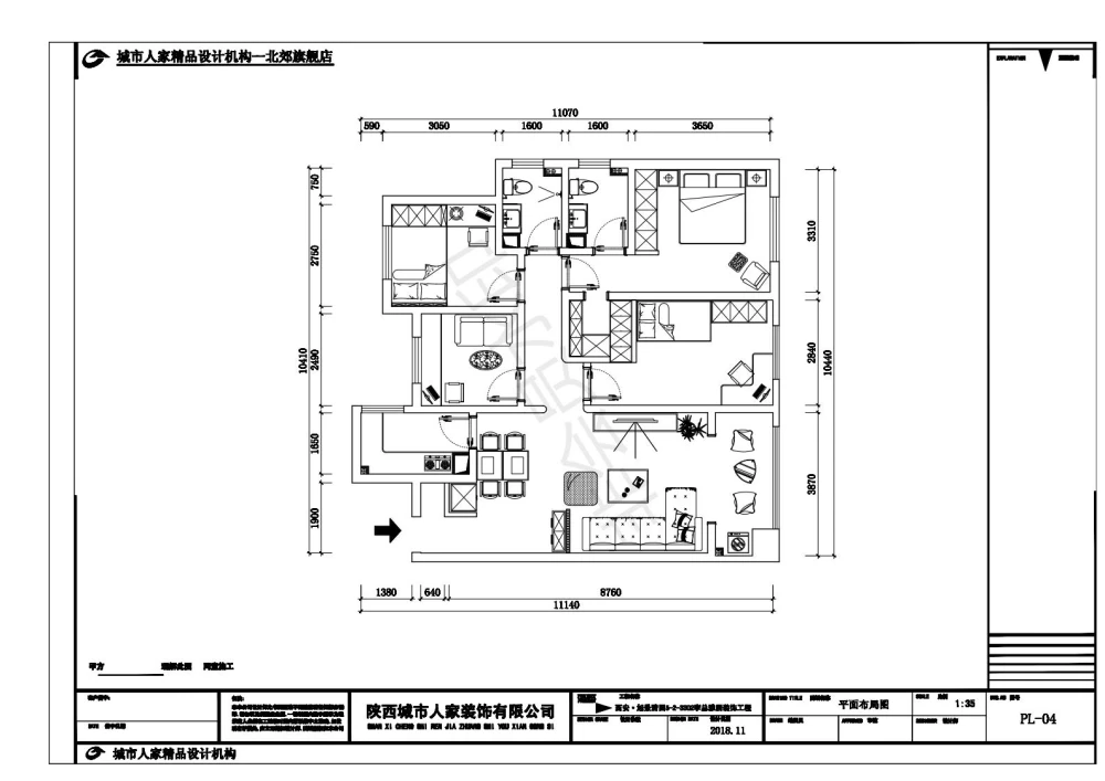 半包装修是什么意思？半包5万装修131.09平米的房子好不好？-旭景清园装修