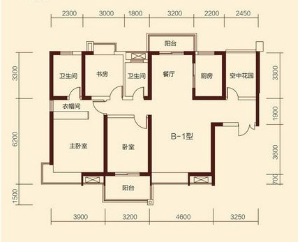148.62平米的三居室，运用现代的装修风格效果是怎样的？-紫薇曲江意境装修