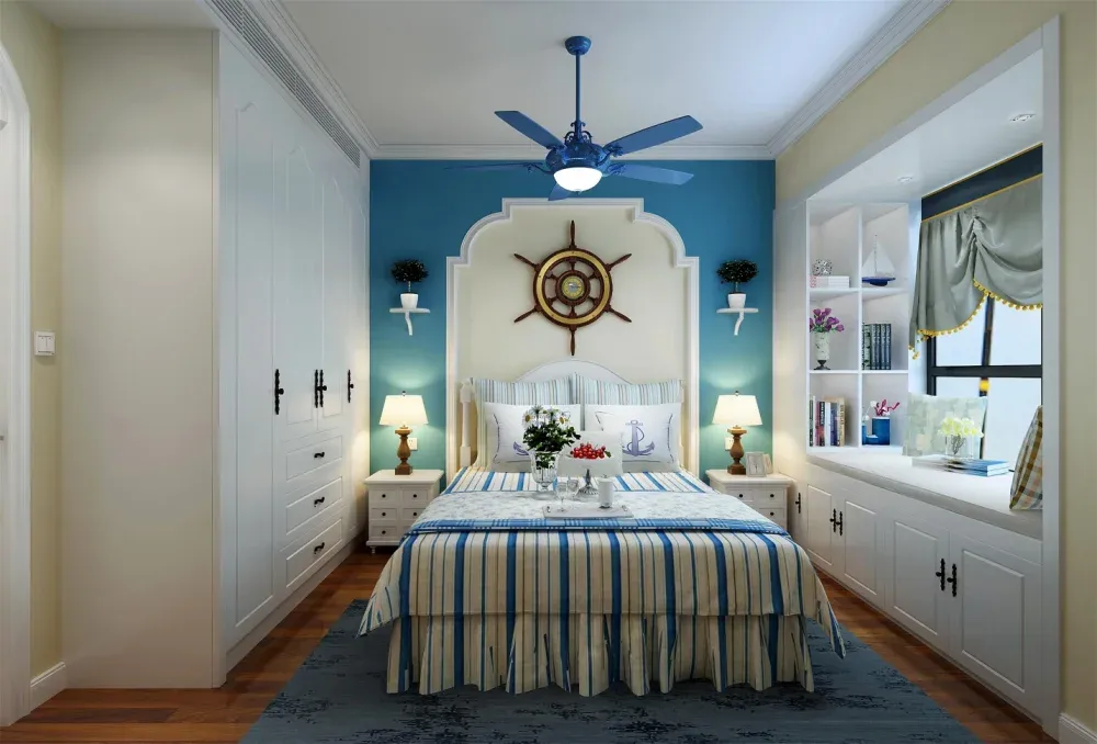 中海开元壹号124地中海风格