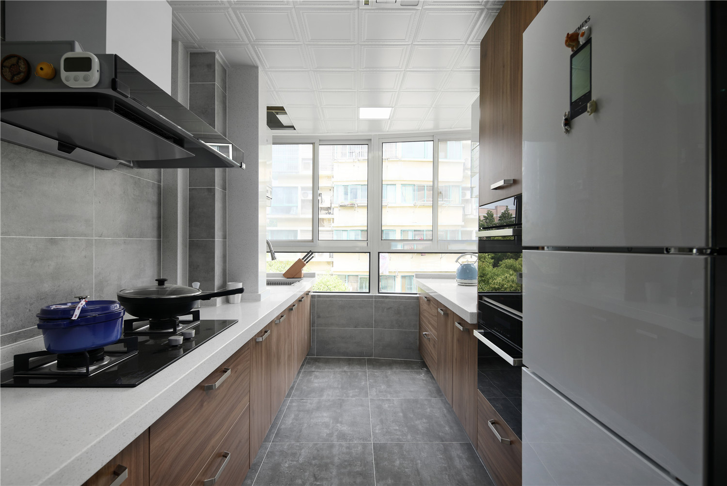 151平米的三居室，采用北欧风格装修的效果如何呢？
