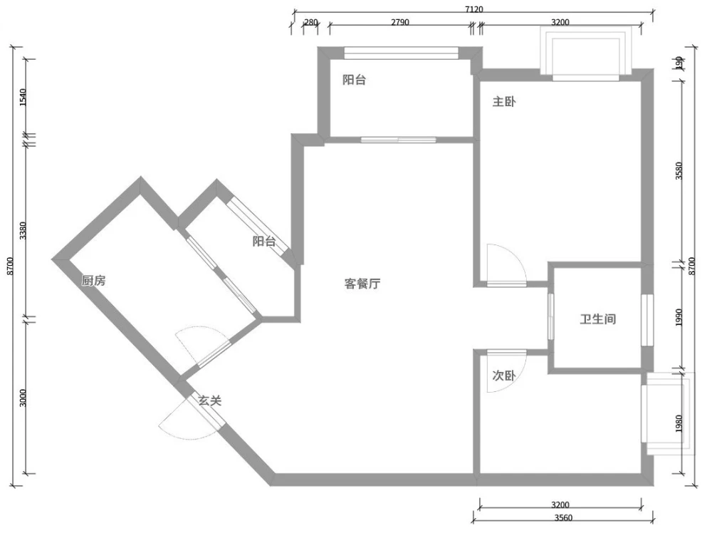 现代 | 简约