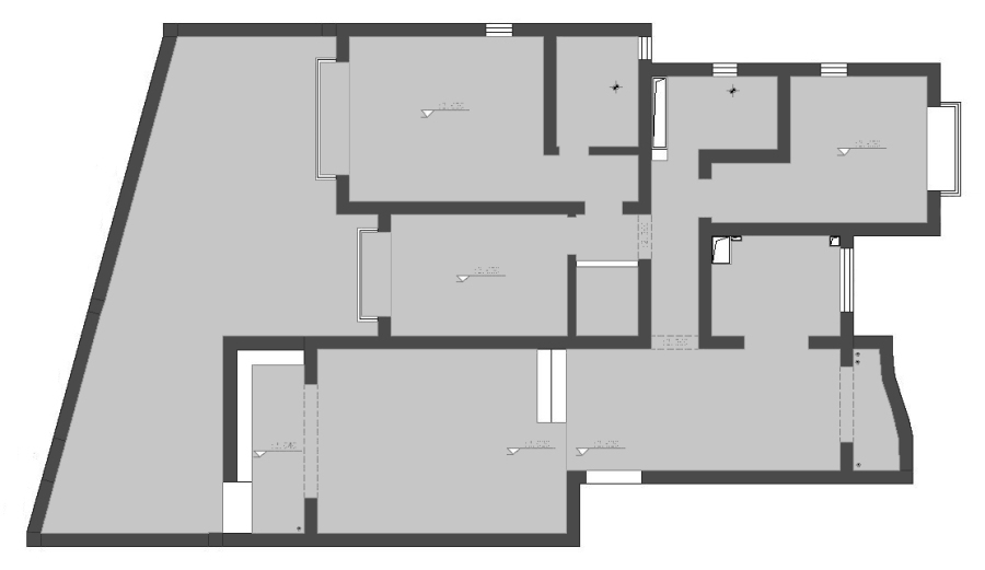 121平米的三居室，采用现代风格装修的效果如何呢？-梦里水乡装修