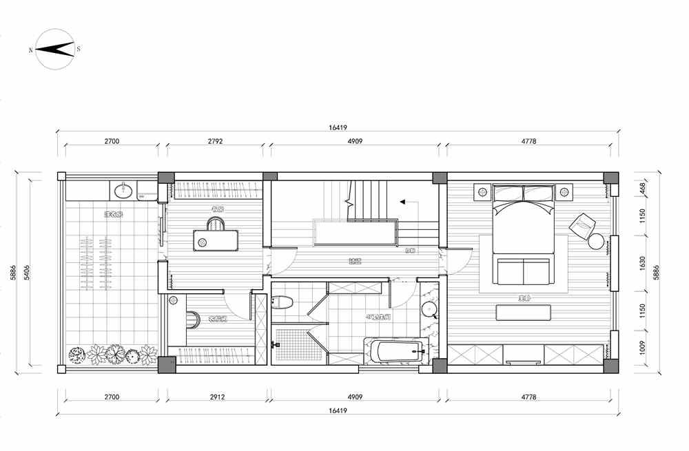 208平米的房子如何装修，半包装修价格25万元够不够？-太平洋城中城装修