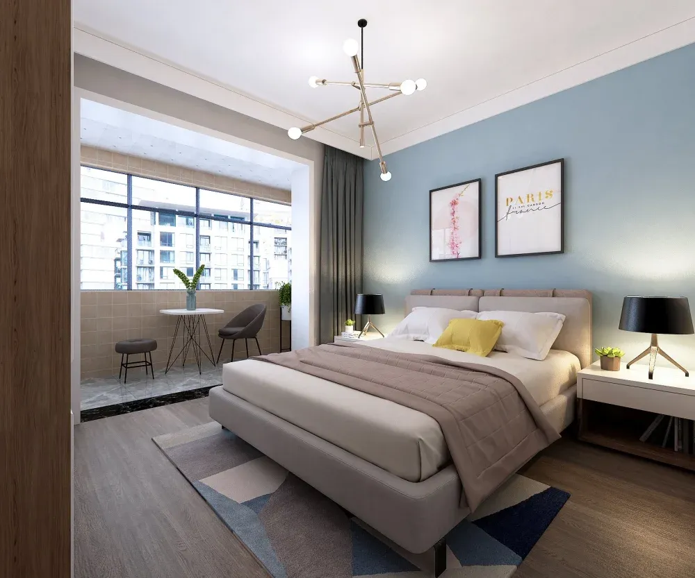 媳妇花13万元就把135平米的房子装修好了,大家觉得怎么样?