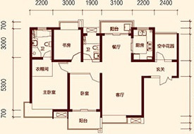 邻居家148.62平米的三居室，仅仅用了6万元，就完成了半包装修，如此划算！-紫薇曲江意境装修