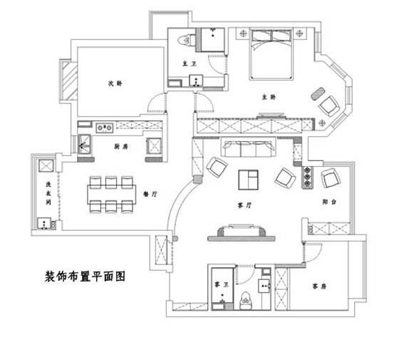 龙湖源著北区——地中海风格鉴赏