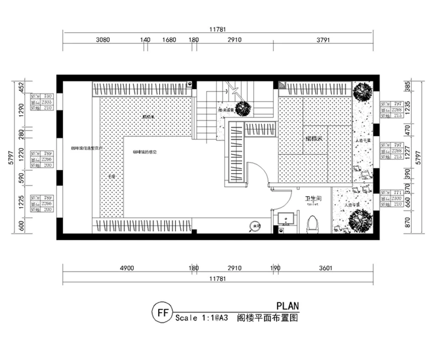 【青马别墅设计】枫丹丽舍300平米现代艺术风格