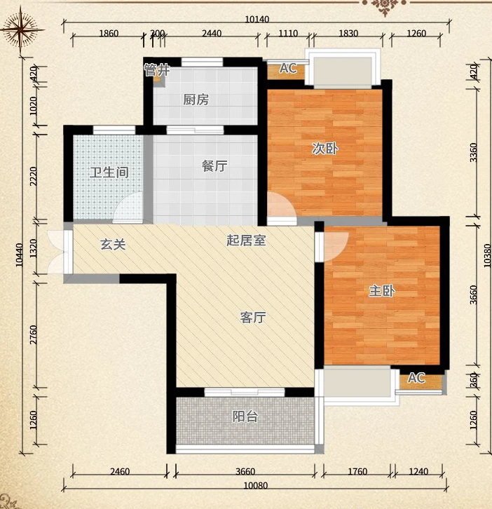 装修是什么意思？3万装修84平米的房子好不好？-亚特小区装修