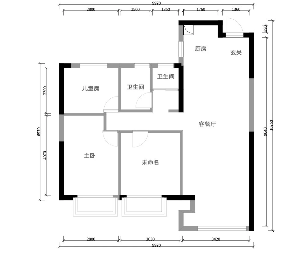 麓园现代风格案例鉴赏