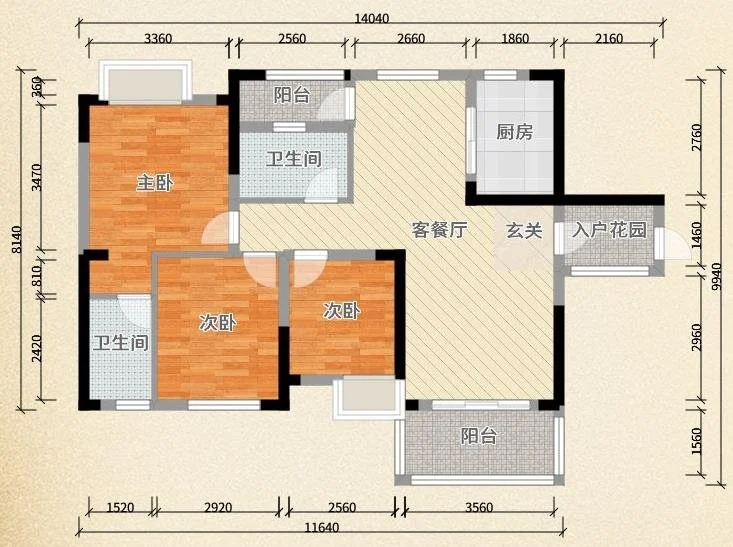 纯白简约：创造生活的意境！