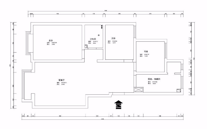 唐堤慧苑——现代轻奢