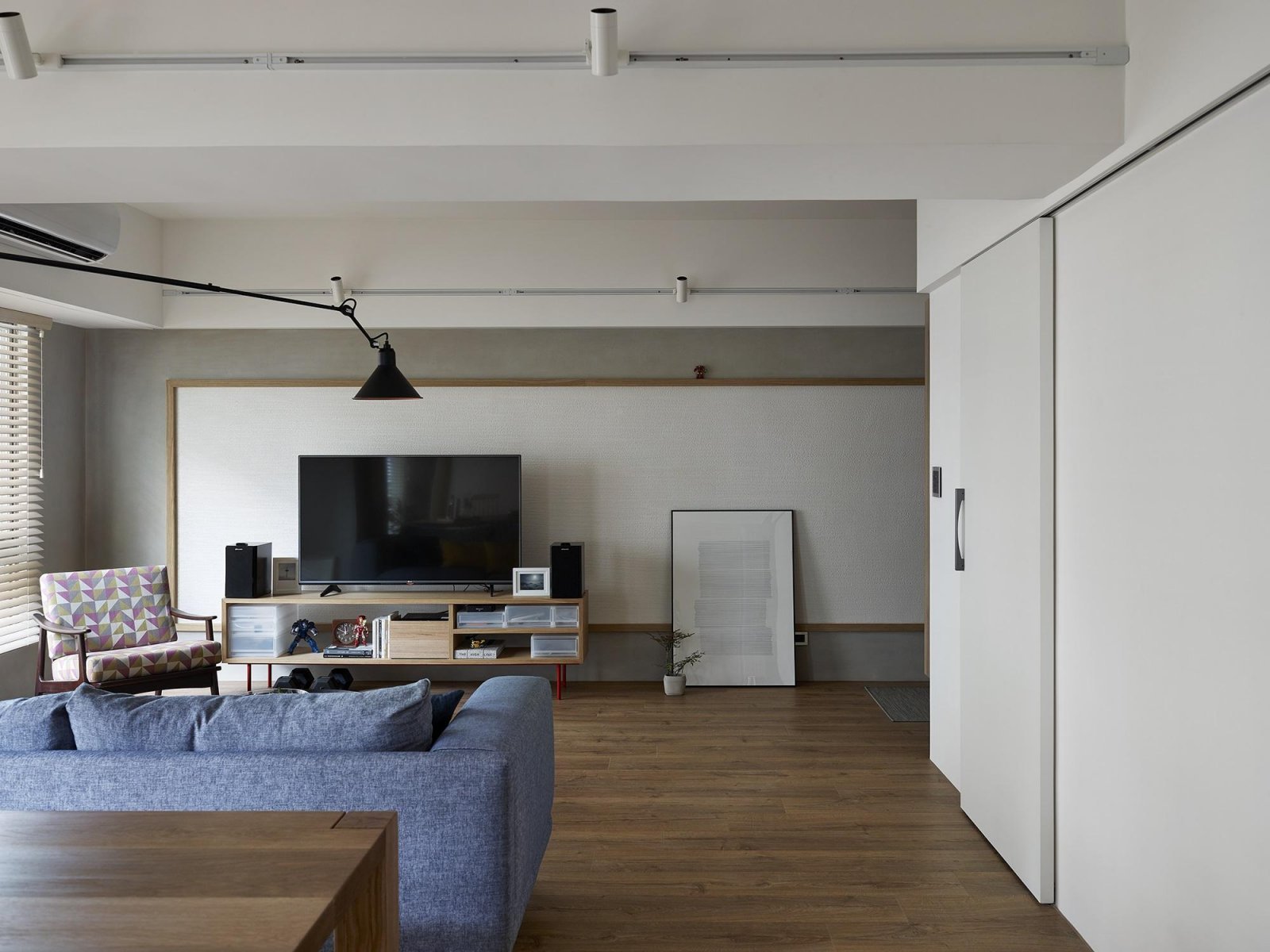 新房123平米三居室日式风格，装修只用了14万，谁看谁说划算！
