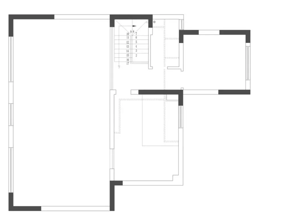 苏明玉的豪宅和这套位于成都的复刻版,都挺好