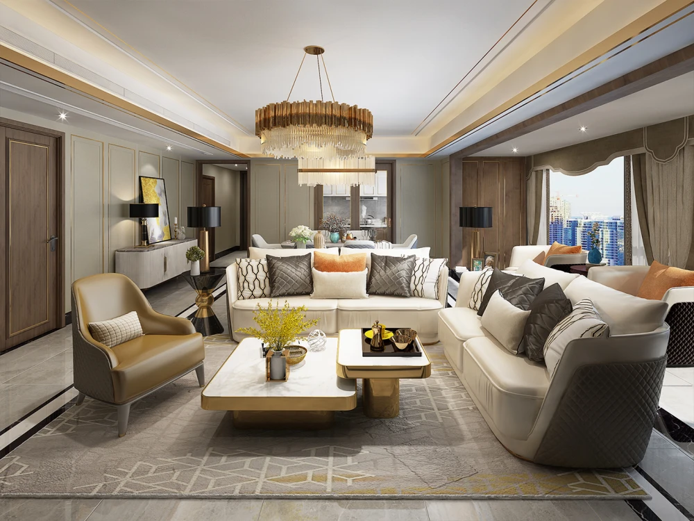 朗诗南门绿郡装修案例,朗诗南门绿郡设计案例,朗诗南门绿郡装修效果图