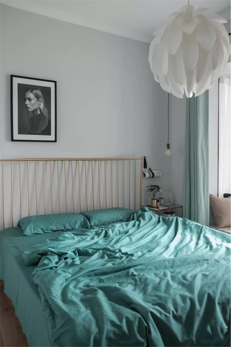 【远景】133㎡北欧3室，营造出清新舒适的家