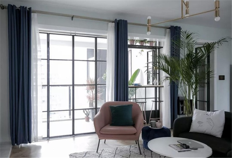 【远景】133㎡北欧3室，营造出清新舒适的家