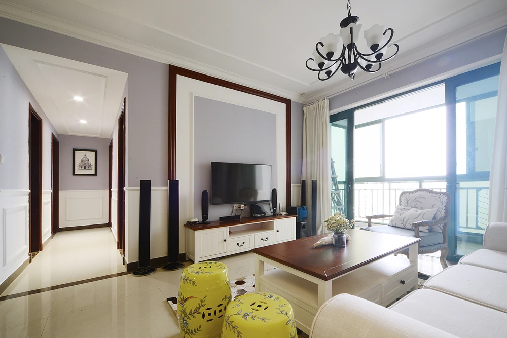 三居室的房子，足足105平米，如果用方式12万元是不是很划算？-上海长滩装修