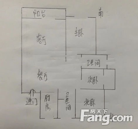 看看人家的简约风装修，128平米房子24万就够, 这就是我们向往的生活。-华光城二期装修