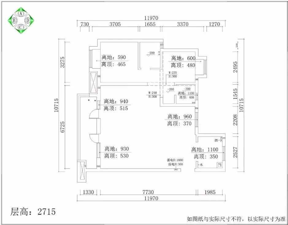 美式装修，效果惊艳，朋友都说这样装太高级了！