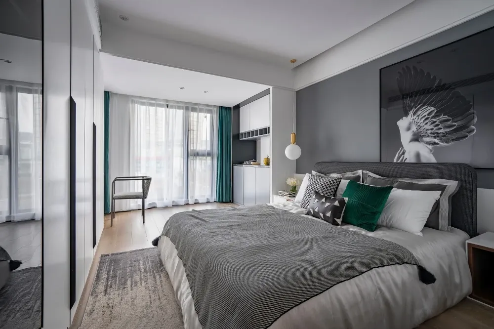 黄 绿,搭配出了逼格的新高度