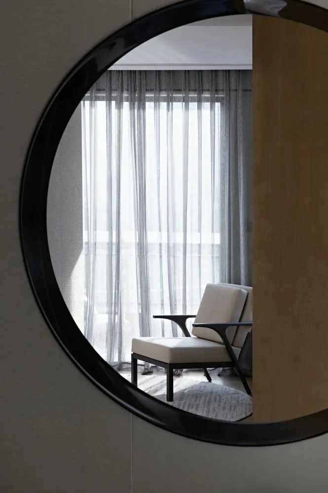 中式四居室280平米29万-格拉斯小镇装修案例-北京房天下家居装修网