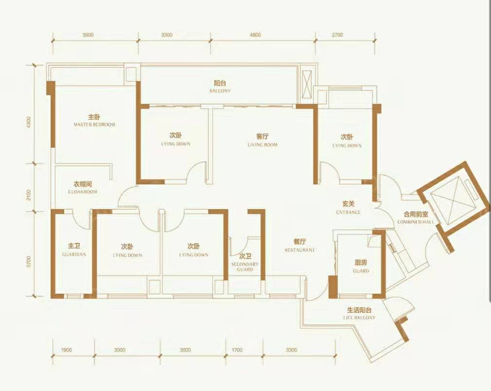 198平米，，欧式风格的房子如何装修？-保利天汇装修