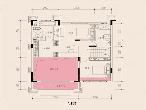 三居室的房子一般多少平米？中式风格装修好不好？-恒大同景国际城装修