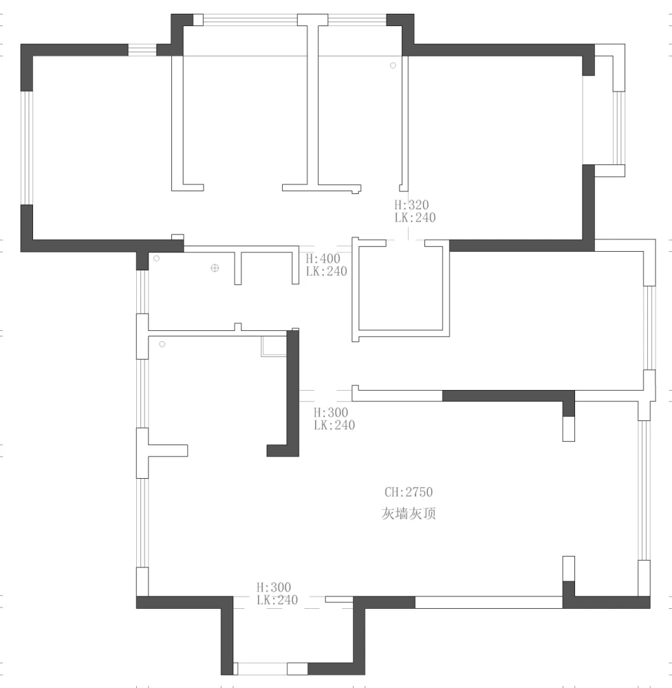 【川豪装饰】信达天御