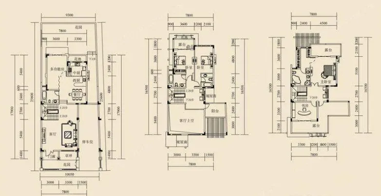 婆婆把250平米的房装修成这种新中式风格,一进门就看呆了!-东原湖山樾装修 - 房天下装修知识