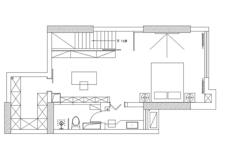 原木生态LOFT公寓