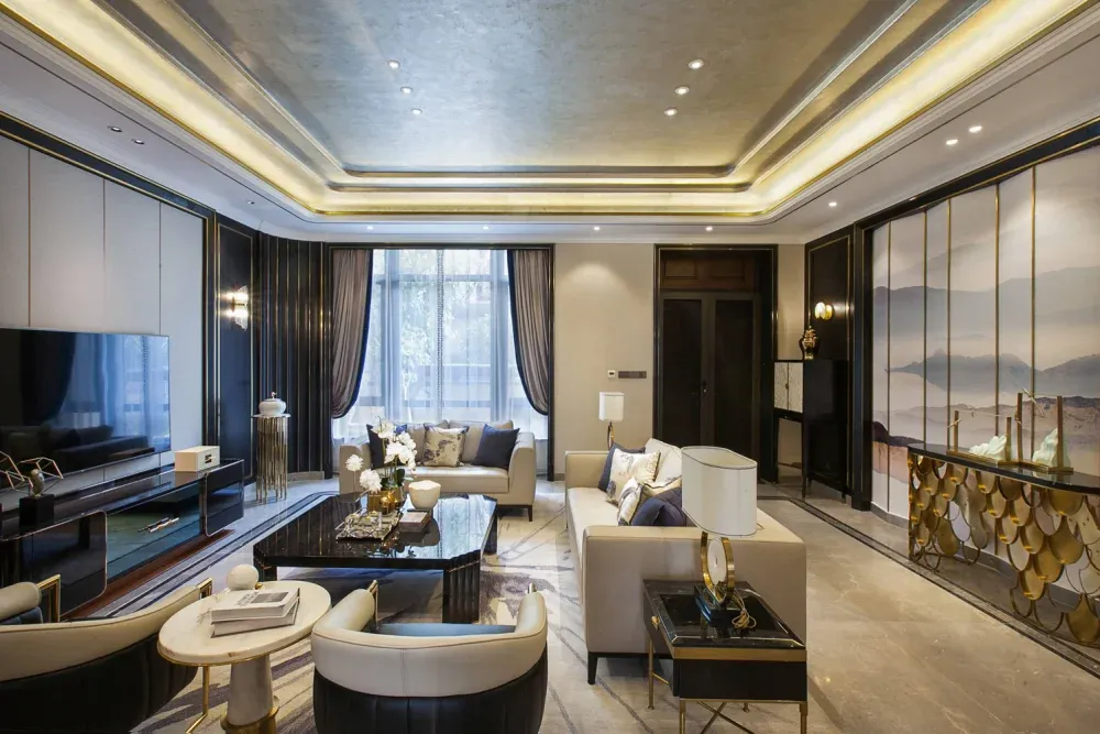 雅戈尔海晏府装修