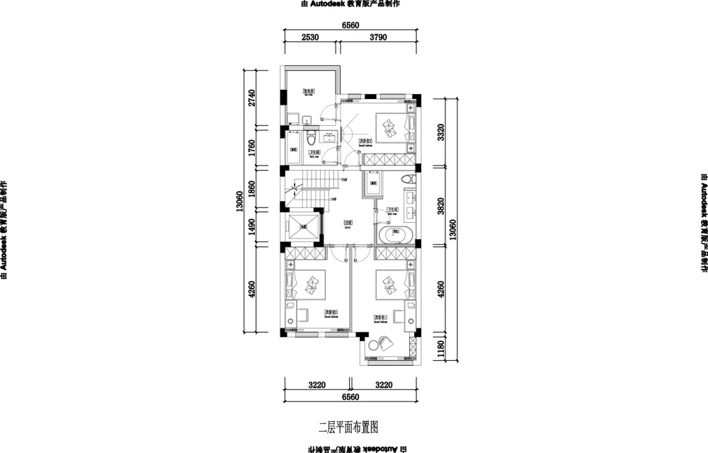 轻灵时尚现代风格别墅，生活需要诗意