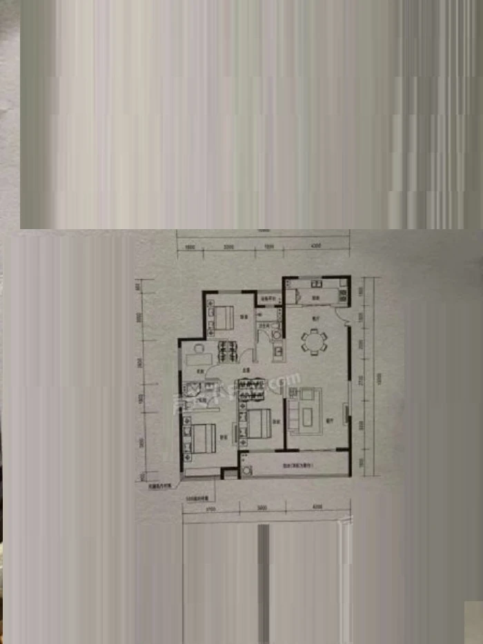 151平米的四居室，运用现代的装修风格效果是怎样的？-招商樾望装修