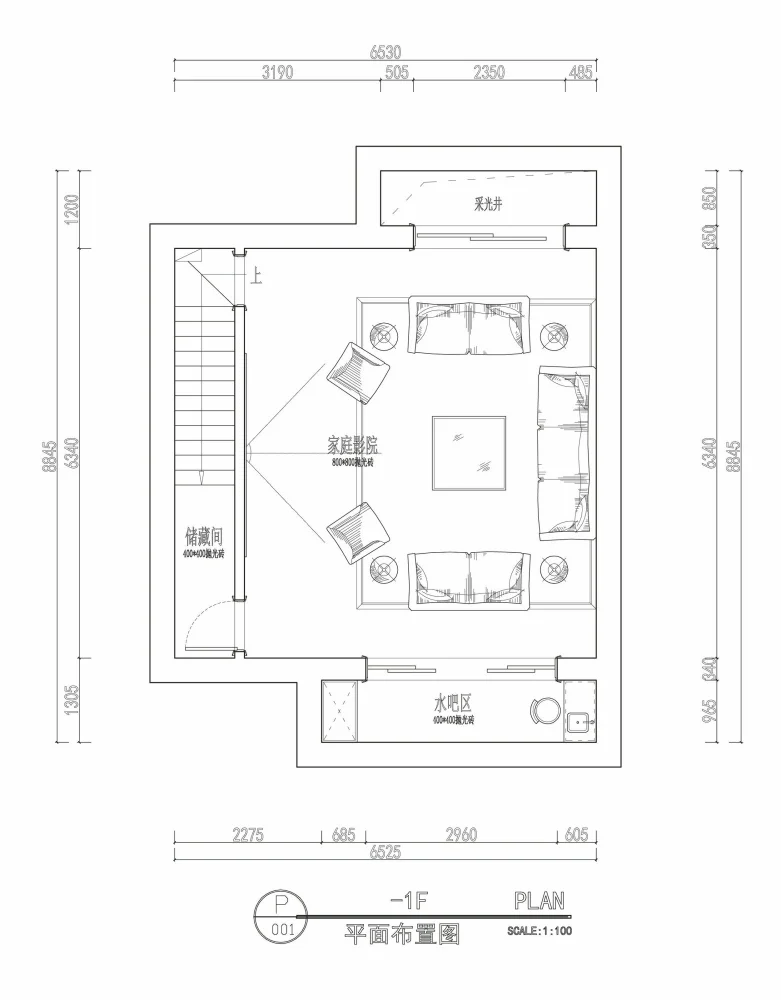 水墨江南400㎡新古典，这样的家你想要吗？