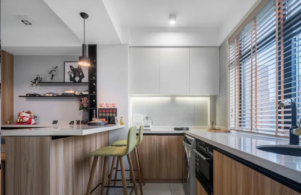 桃源居简约116㎡