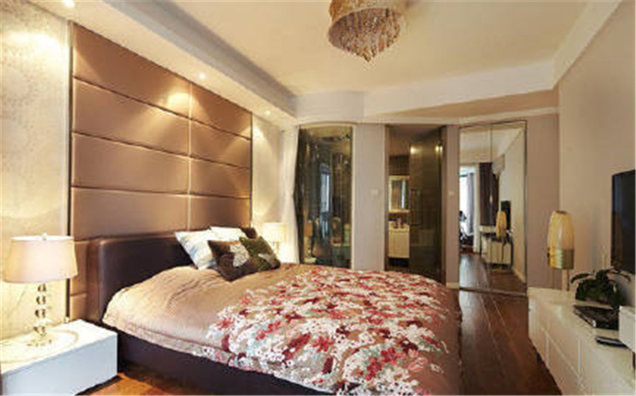 意想不到的神奇效果，143平米的四居室，现代风格只花了14万，太值了！-武汉绿地城装修