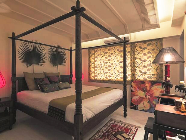 98平米的三居室要怎么装修才出其不意，选择东南亚风格准没错！