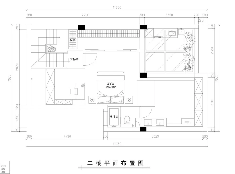 【信日装饰】160㎡意式极简风私宅，灰调生活